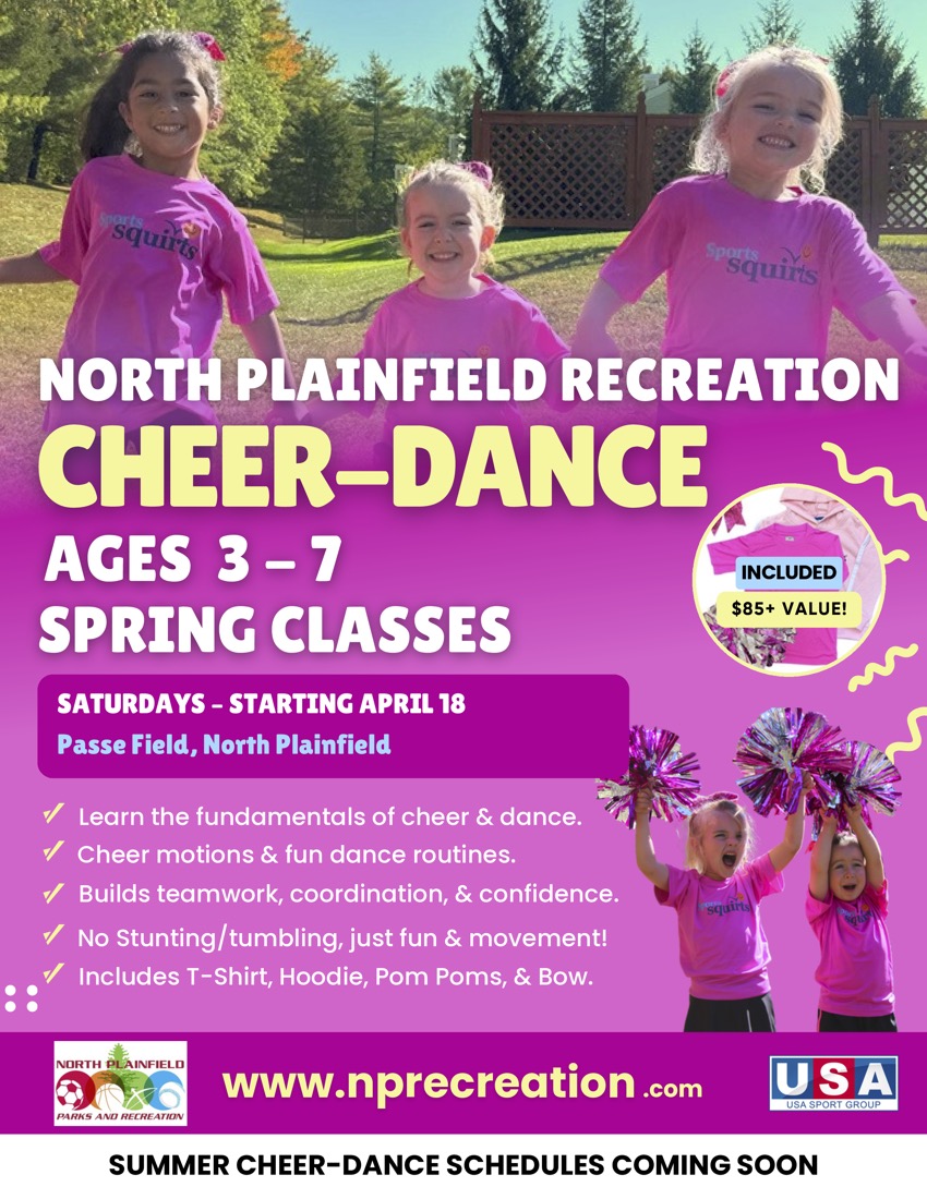 NORTH PLAINFIELD CHEER (1)