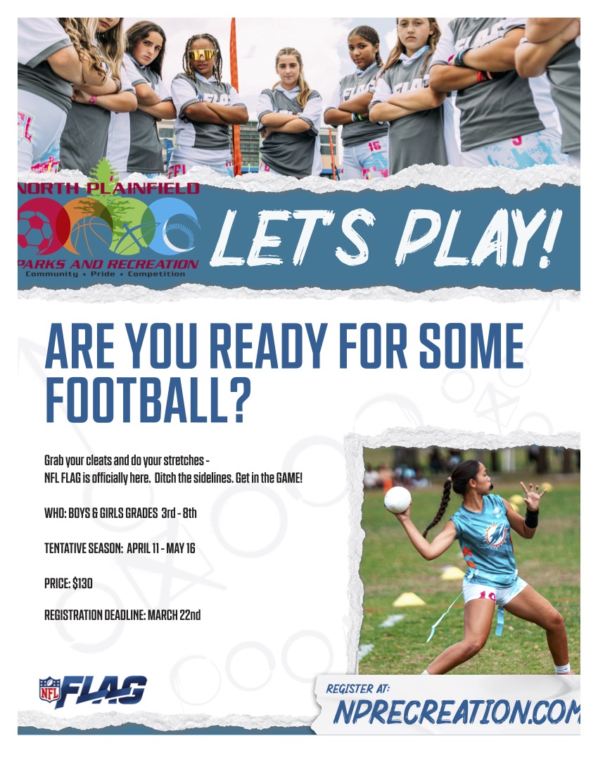 2026 FLAG FOOTBALL GIRLS